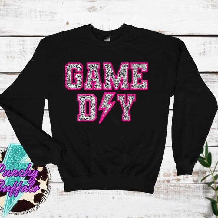 Game Day for wholesale by Punchy Buffalo