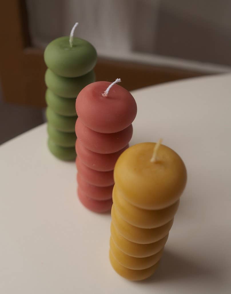 Lecot Studio - Wholesale Novelty Candle - Bubbles3