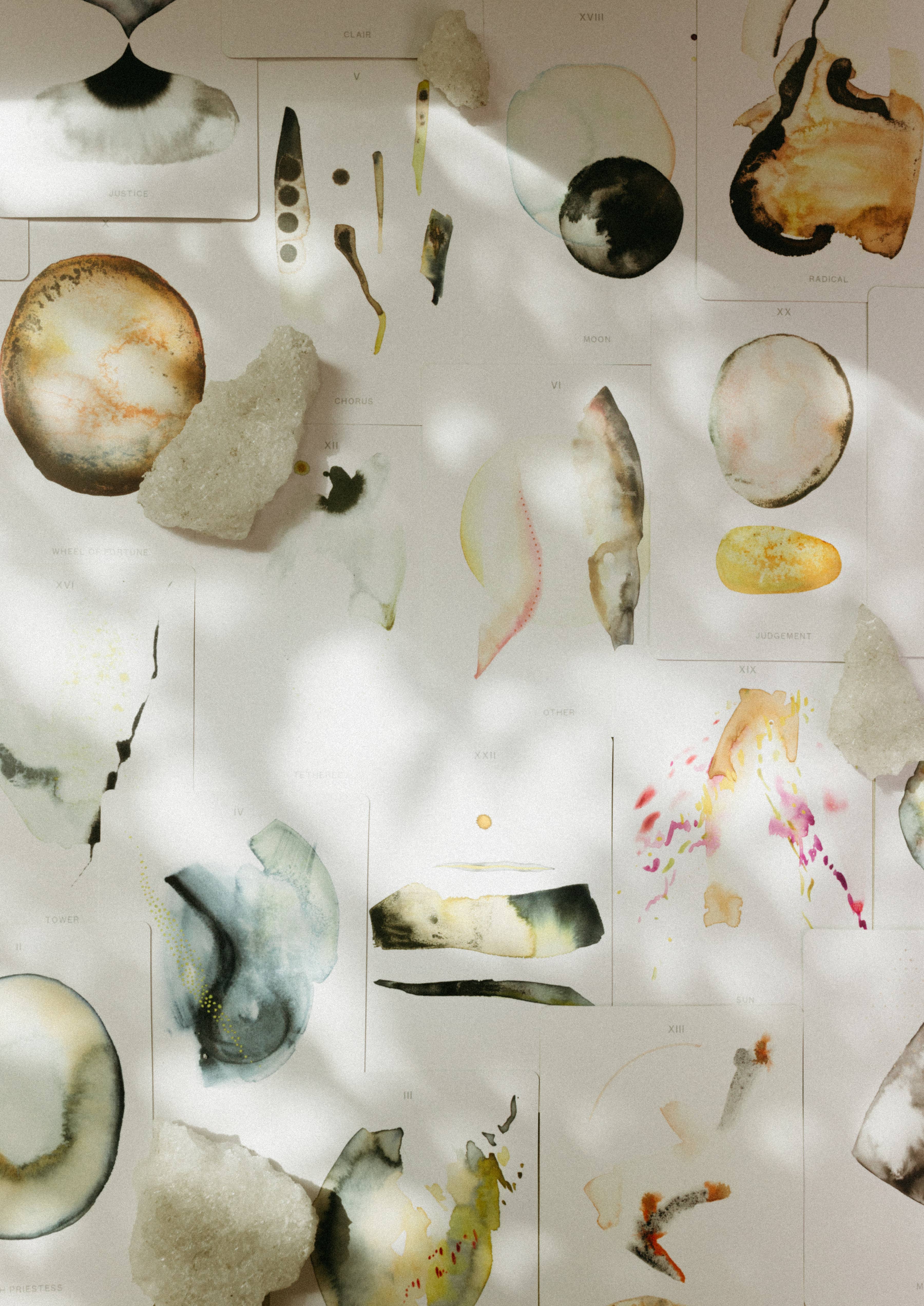 Depths Tarot – Cartas de tarô por atacado – The Deck - Edição 11