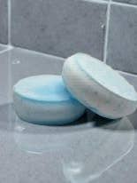 Ocean Whispers brusebomber for engroshandel hos Fabi's Foundry