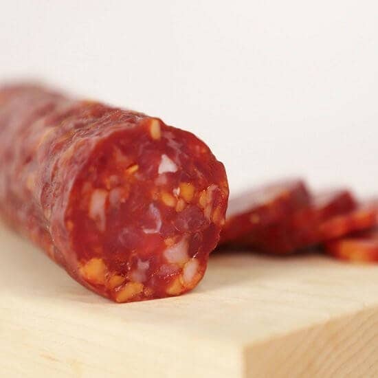 Nicola's Marketplace - Wholesale Salami - Casella’s Soppressata Piccante