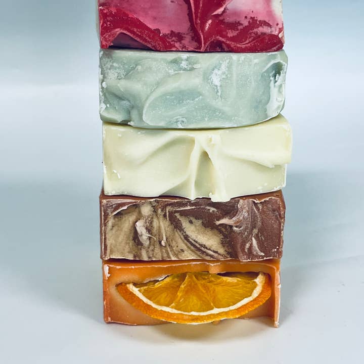 MadebyOmo - Wholesale Bar Soap - Artisan Soap- Handmade Soap 100g11