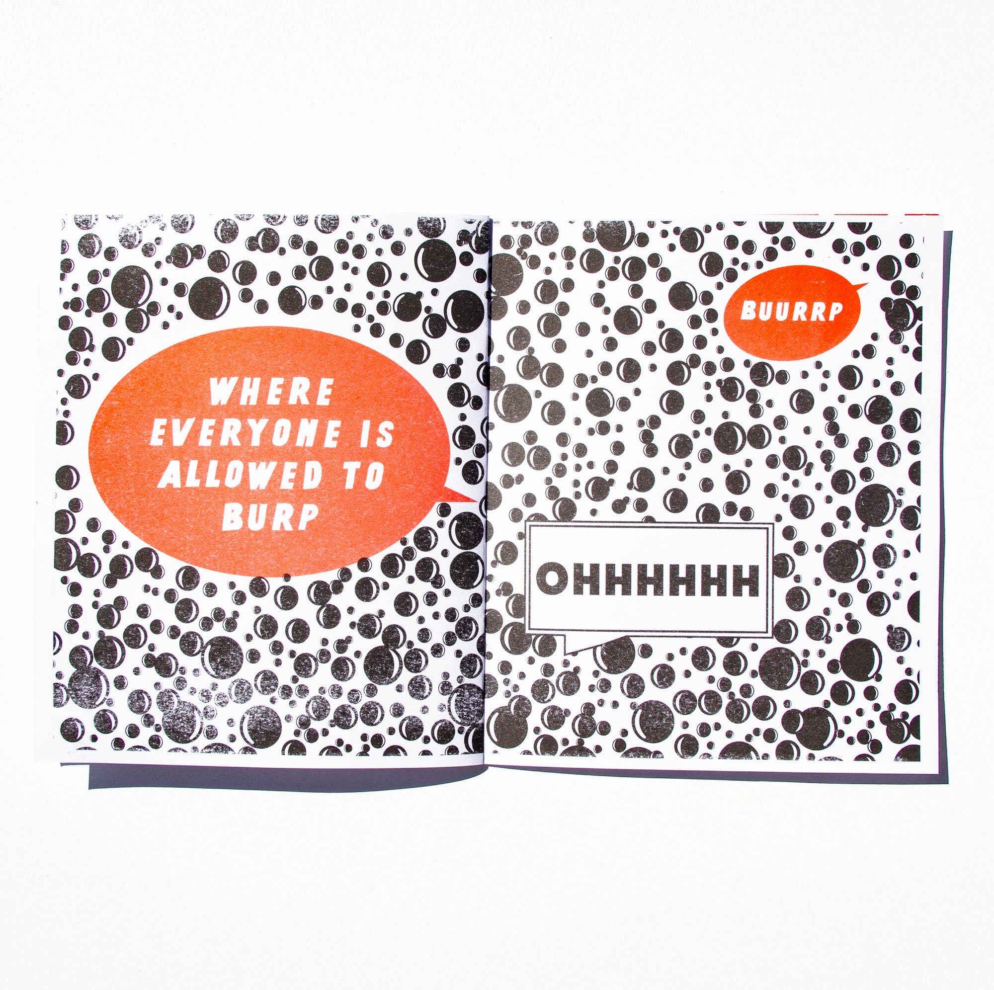 Shortt Editions - Wholesale Book - Kids - The Good Burp1