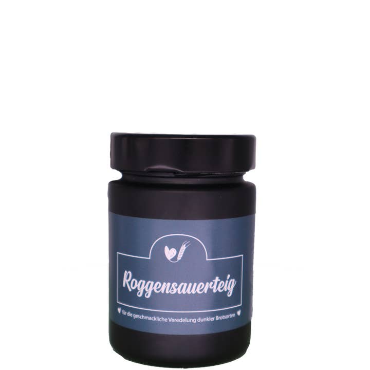 Bake Affair GmbH - Wholesale Bread Mix - rye sourdough1