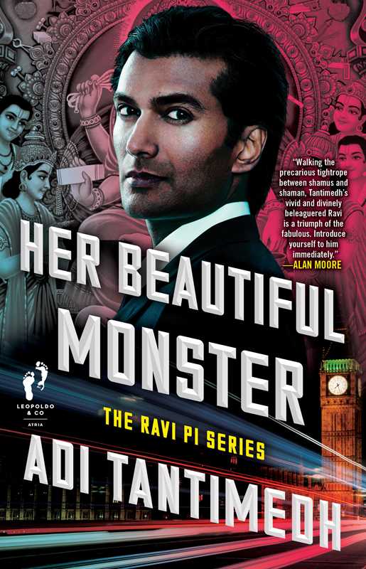 Simon & Schuster - Wholesale Mystery - Her Beautiful Monster by Adi Tantimedh0