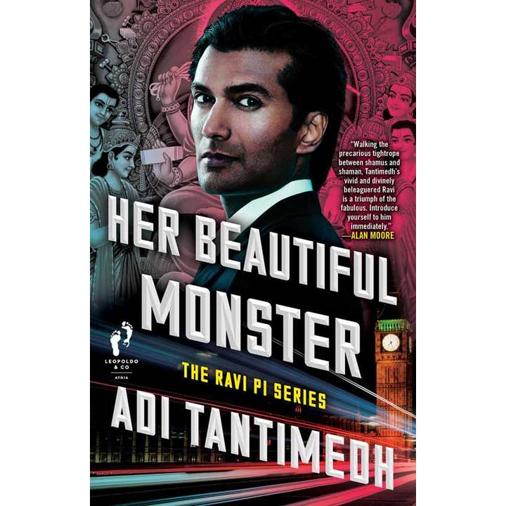 Simon & Schuster - Wholesale Mystery - Her Beautiful Monster by Adi Tantimedh