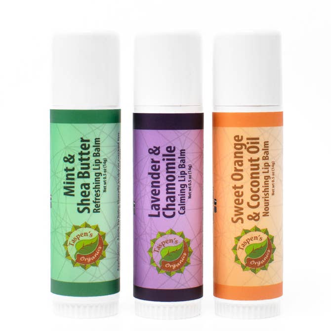 Läppbalsam - Large för wholesale av Taspen's Organics