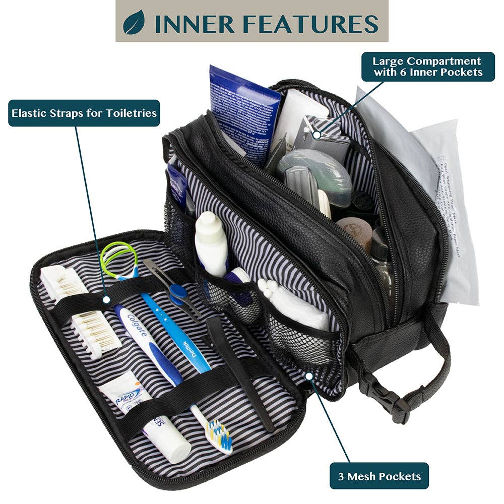 Pavilia – wholesale Necessär - Herr – Herrarnas moderna necessär från Pavilia7