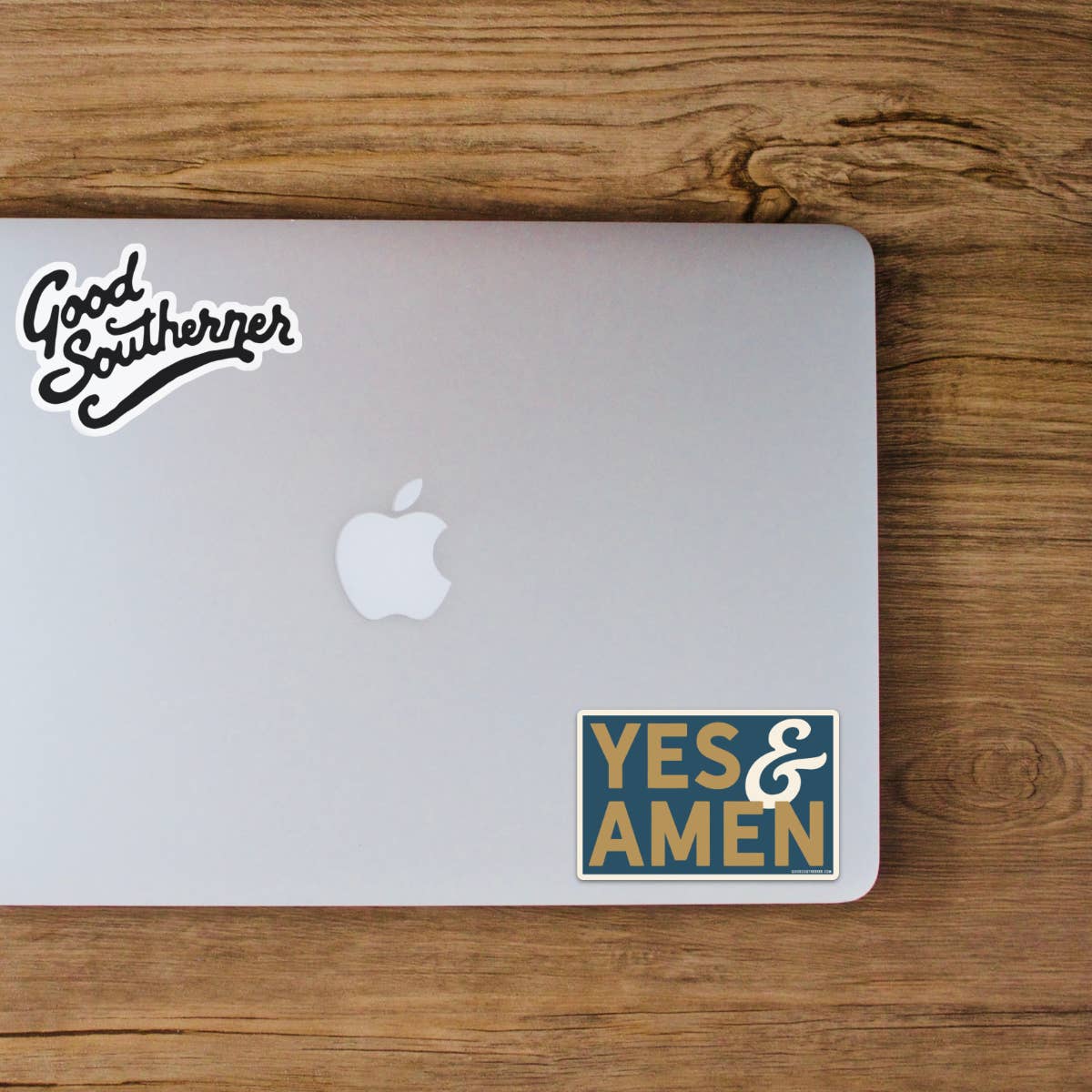 Good Southerner - Wholesale Sticker - Yes & Amen Sticker2