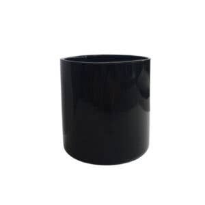 Antwerp Luxury candle supplies – wholesale Burkar – Stor Vogue – Glanssvart – 390 ml1