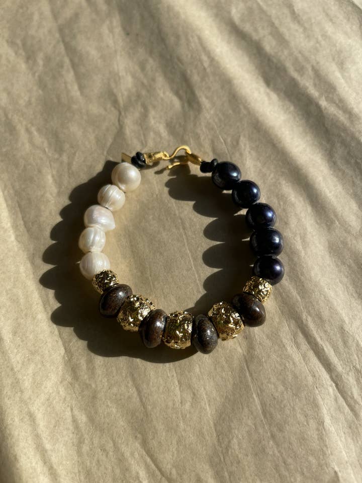 PEAHI BRACELET BRONZITE for wholesale by SUNNYDAZE JEWELRY