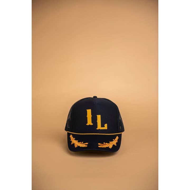 Ascot + Hart - Wholesale Trucker Hat - Unisex - Interstate Trucker14