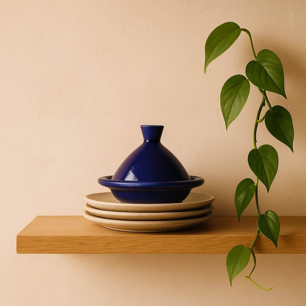 High crafty - Wholesale Condiment/Dip Bowl - Handmade Moroccan Mini Tagine Condiment Set 1