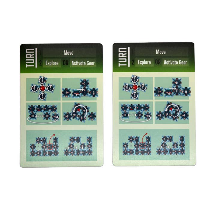 Bridge Distribution - Wholesale Board Game - Mechanical Beast