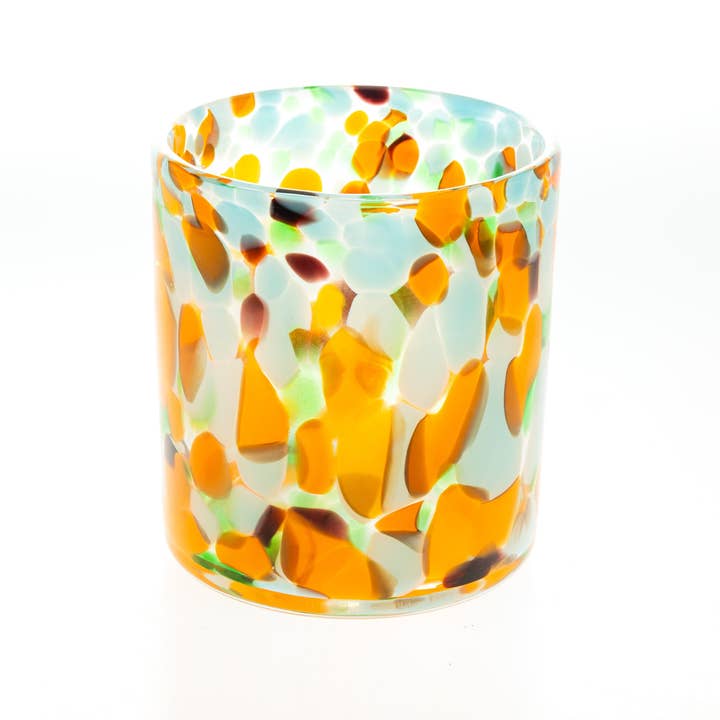 London Luxury Candle Supplies - Wholesale Candle holder - Large Vogue : Print / Fleck15