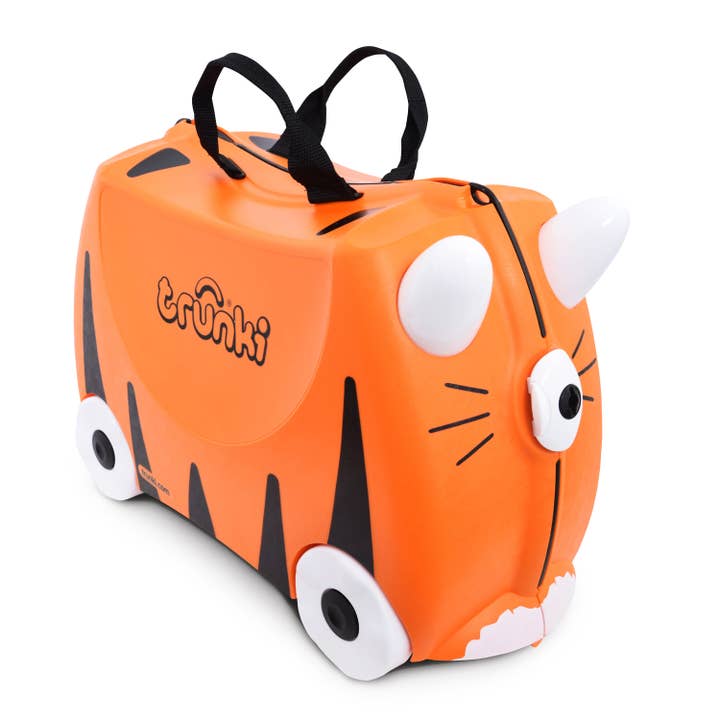 Tipu Tiger for wholesale by Trunki