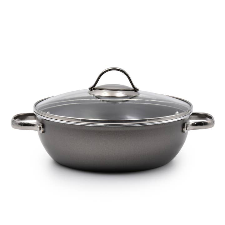 Small Casserole W/ Handles 22cm Pratik for wholesale by Celar