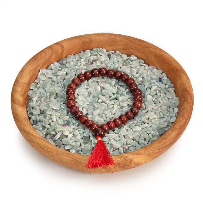 Mala Rosewood Bracelet for wholesale by Bodynova