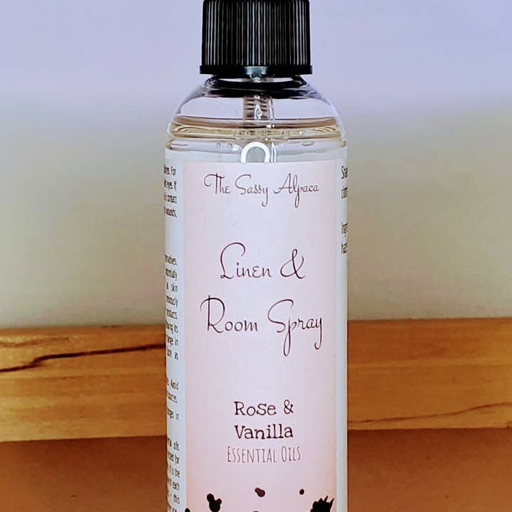 The Sassy Alpaca - Wholesale Linen spray - Linen Spray15