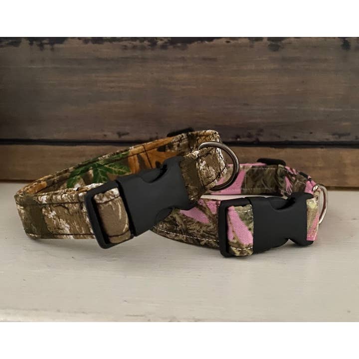 Dixie Lane Collars – wholesale Pet collar – Cat/dog – Realtree Camouflage Dog and Cat Collars for All Genders