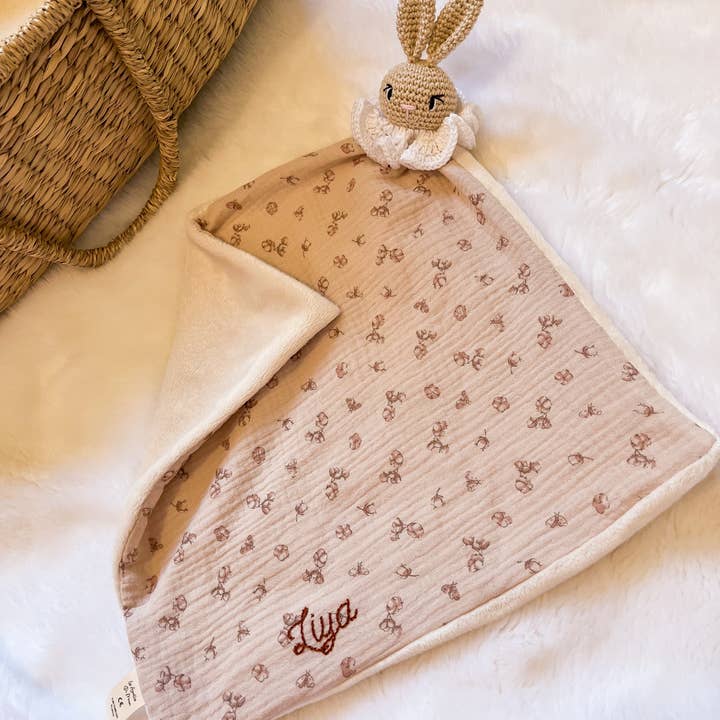 Les Aiguilles de Manon - Vendita all'ingrosso Piumone - Bambini e neonati - Agata la Coniglietta 🐰2