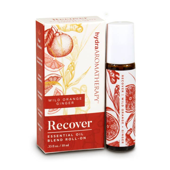 Essential Oil Roll-On in Recover for wholesale by hydra