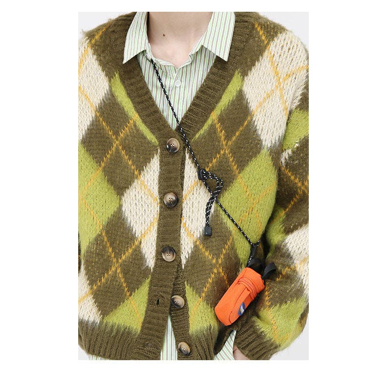 Green Sweater for wholesale on Faire5