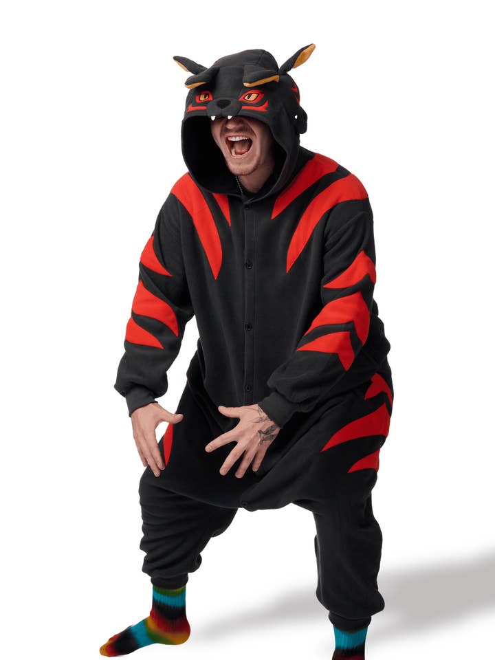 Cerberus Kigurumi for wholesale by Kigurumi Japanese Costumes