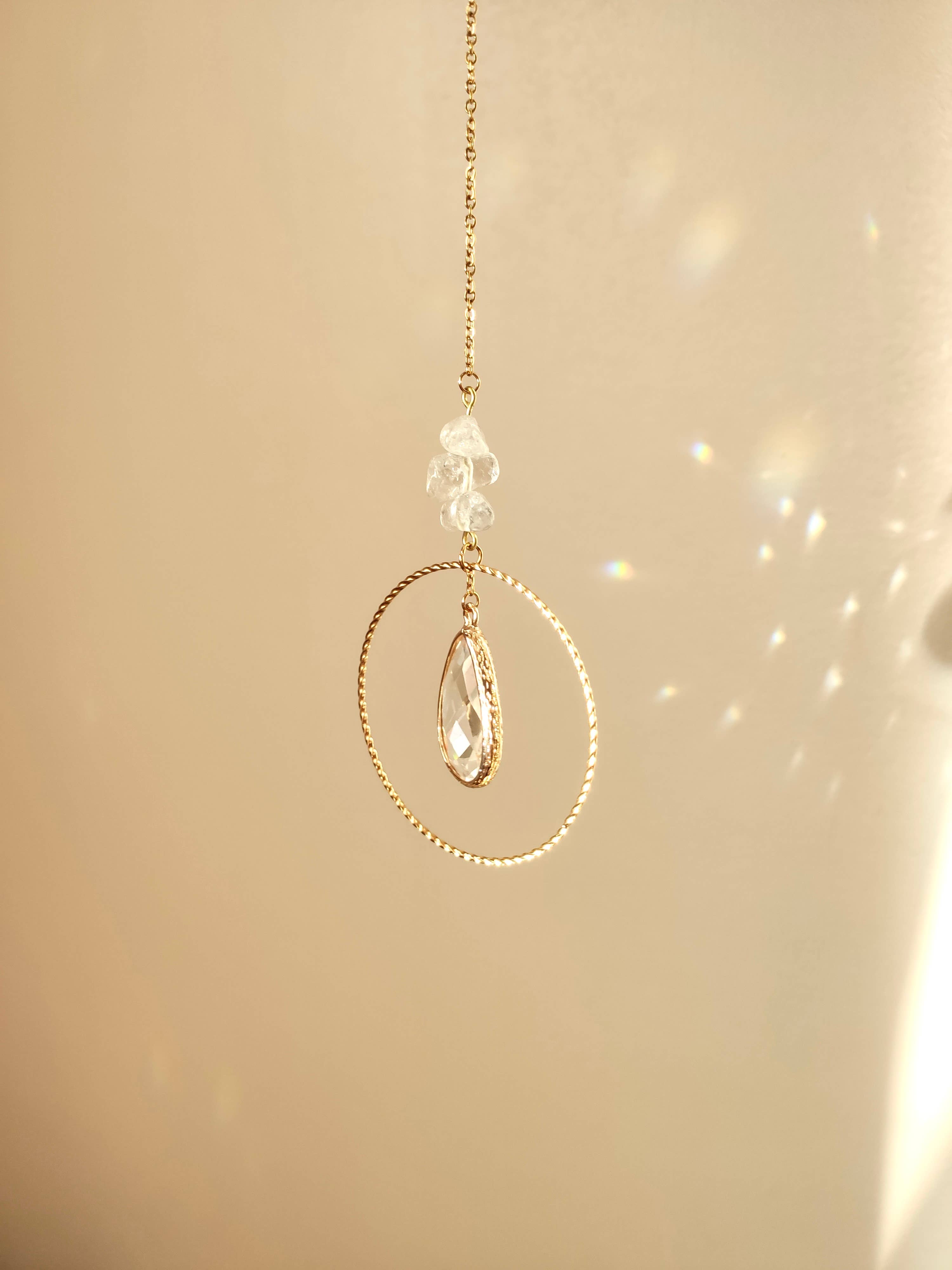 L'Atelier d'Artémis - Wholesale Suncatcher - Suncatcher HÉMERA6