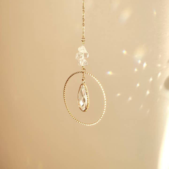 L'Atelier d'Artémis - Wholesale Suncatcher - Suncatcher HÉMERA6