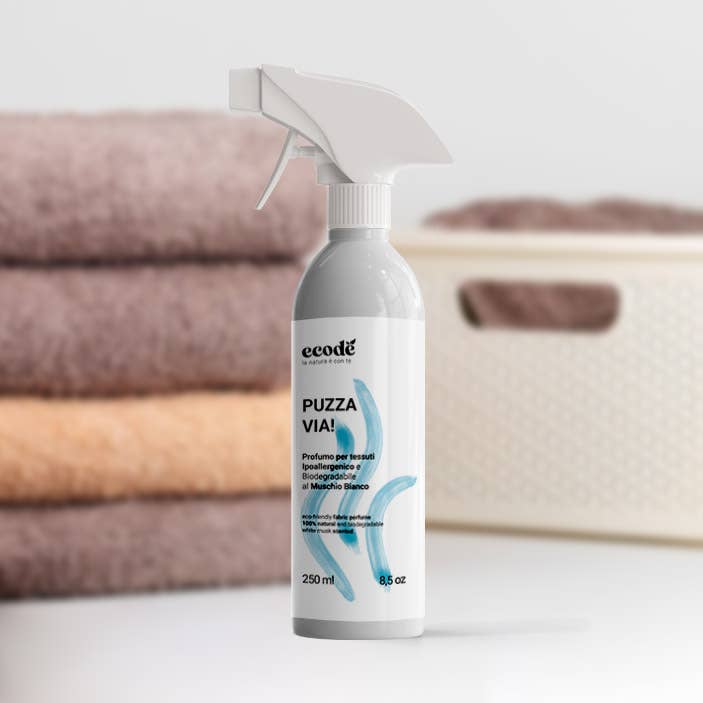 Vielle - Wholesale Linen Spray - White Musk Fabric Spray