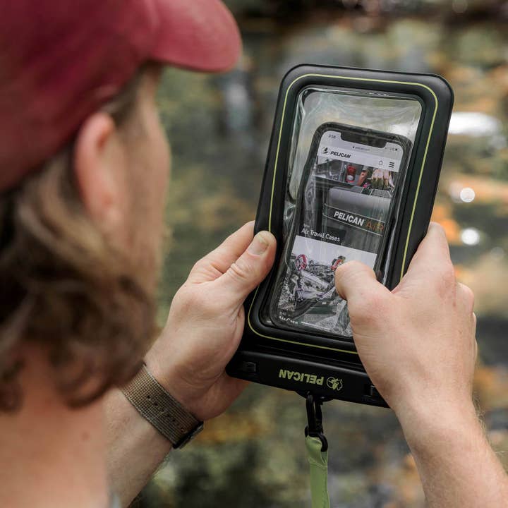 Case-Mate - Wholesale Backpack - Unisex - Pelican Marine Waterproof Floating Pouch - Phone Pouch
