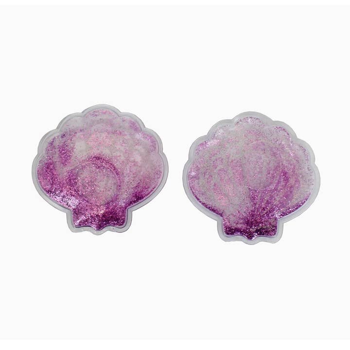 SALE Shell Shaped Eye Mask for wholesale by Beachcombers