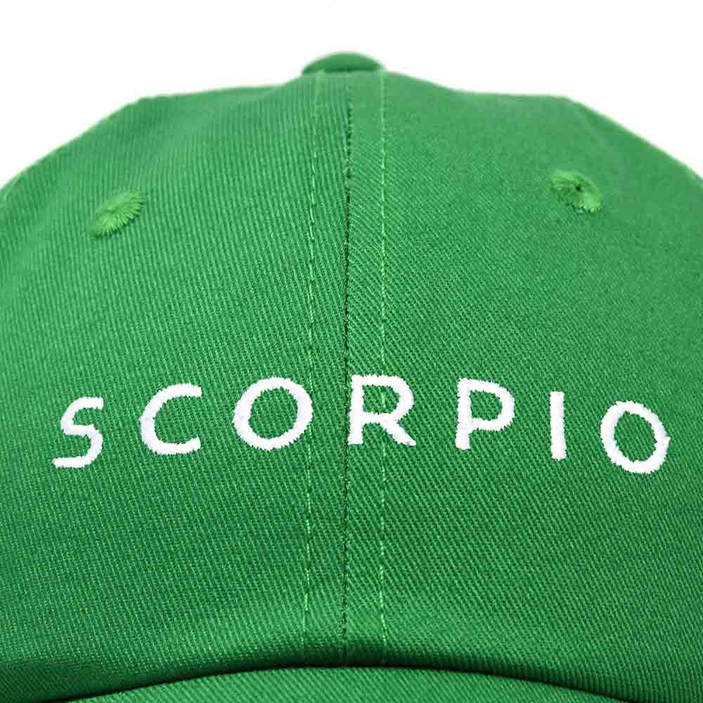 Dalix - Wholesale Baseball Cap - Unisex - Dalix Scorpio Hat11