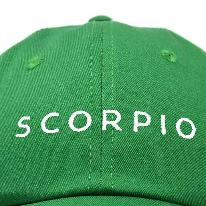 Dalix - Wholesale Baseball Cap - Unisex - Dalix Scorpio Hat11