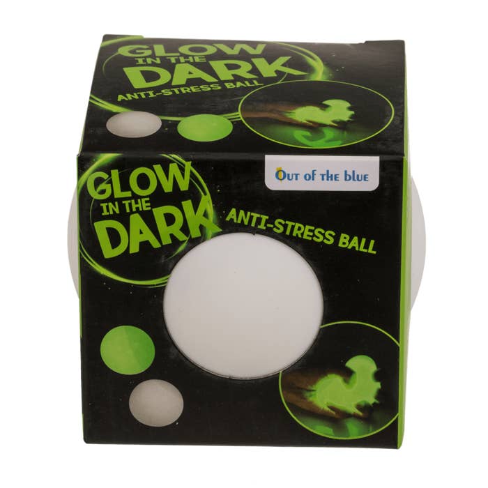 Out of the blue KG - Wholesale Stress Relief Ball/Dough - Squeeze anti stress ball, Glow in the dark,3