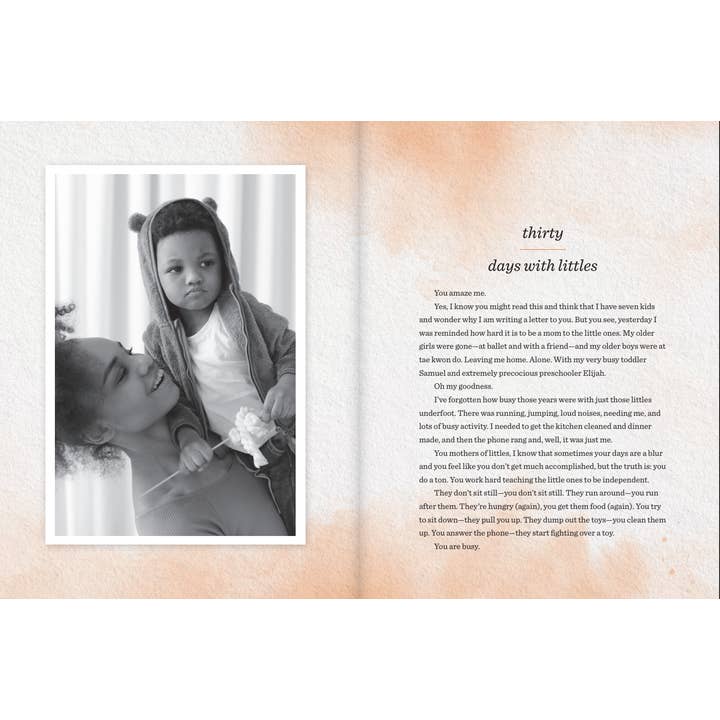 Dexterity Books - Wholesale Family & Relationships - Mom Enough: Inspiring Letters for the Wonderfully ...3