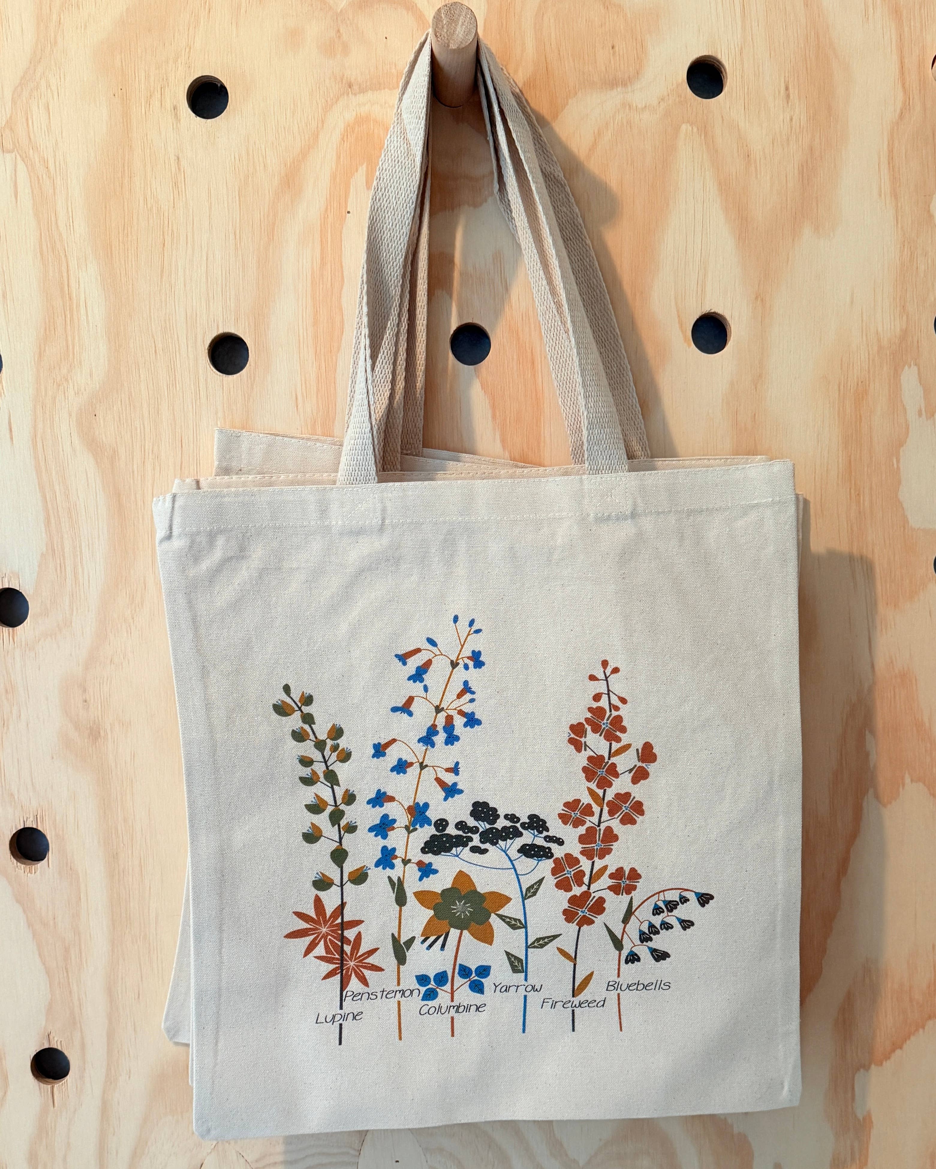 Quirks of Art co. - Wholesale Tote Bag - Women's - Cotton Canvas Tote Bags0