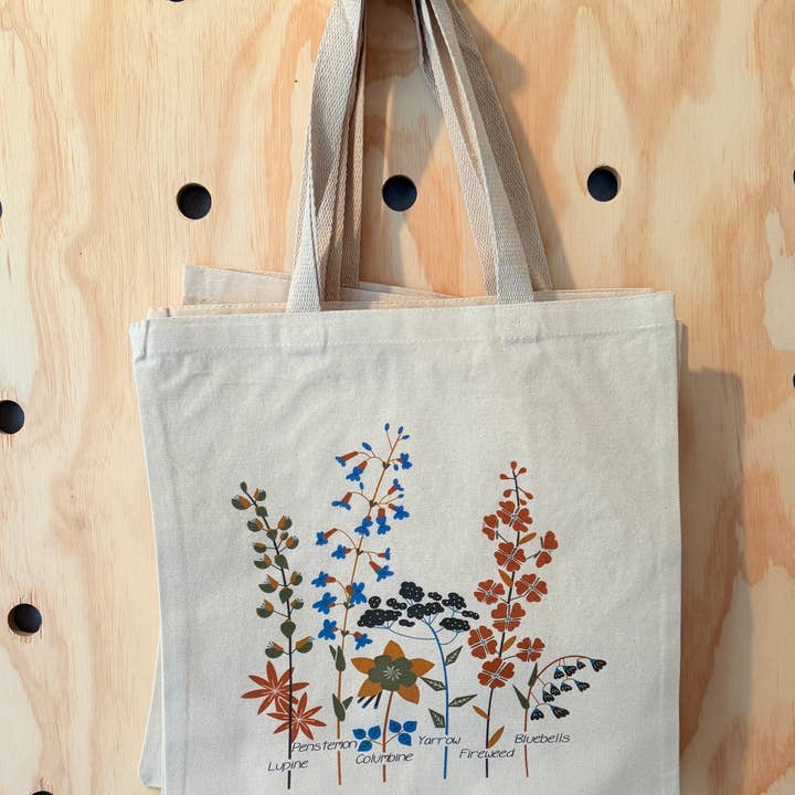 Quirks of Art co. - Wholesale Tote Bag - Women's - Cotton Canvas Tote Bags