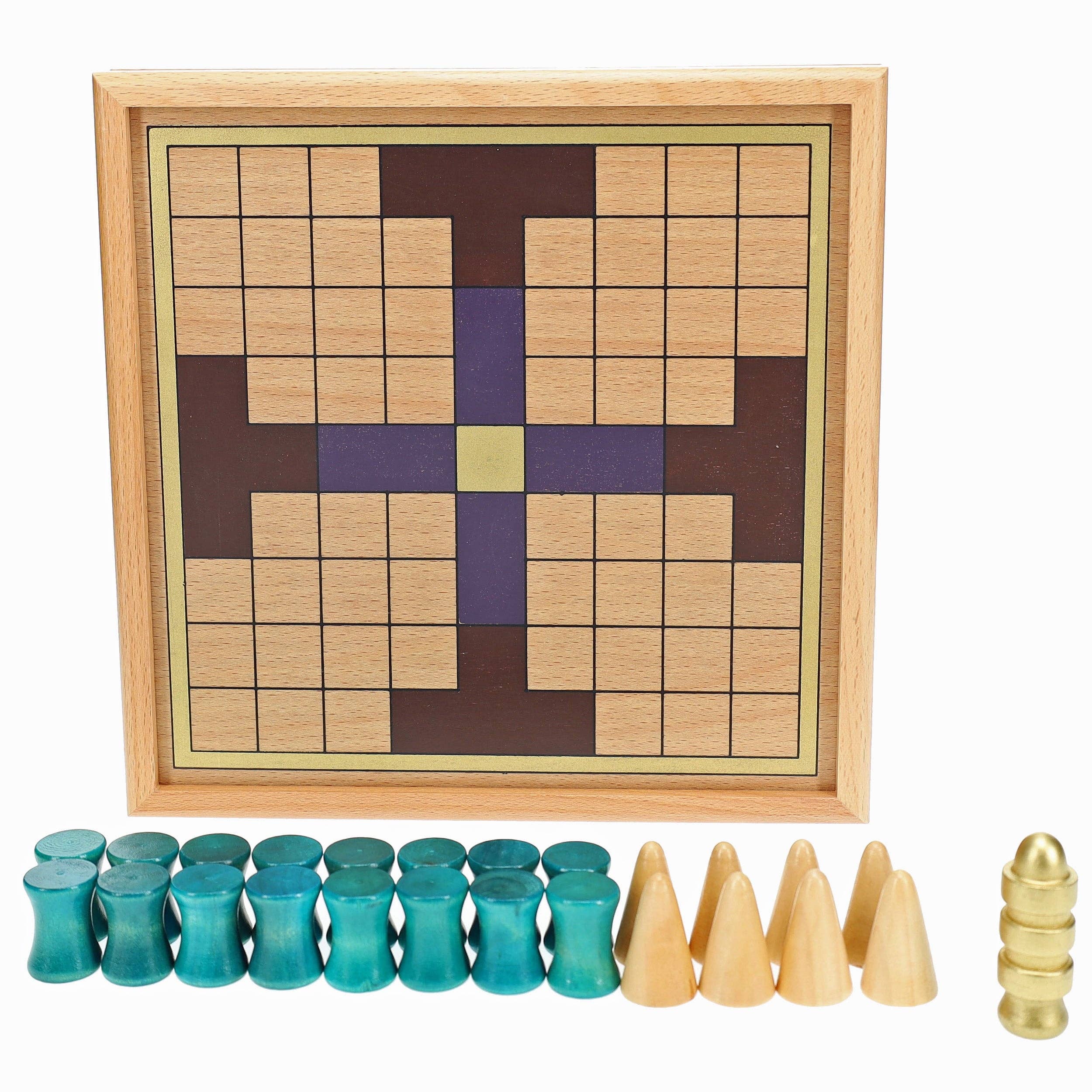 Wood Expressions - Wholesale Board Game - King's Table Game5