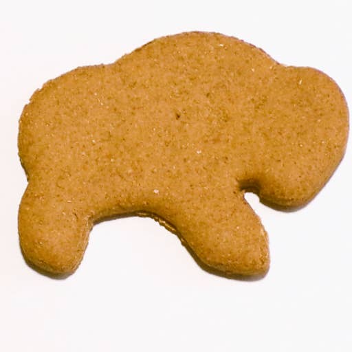 North Woods Animal Treats and Gifts - Wholesale Pet Treats - Dog - Display Crate REFILL (no crate), 36 cookies, Bacon Buffalo0