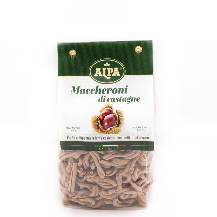 Alpa – Engroshandel Pasta – Kastanje pasta