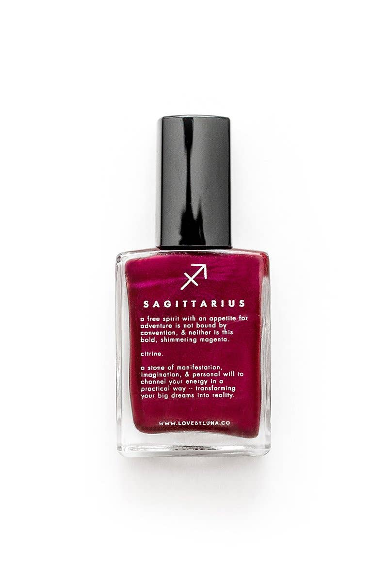 Love By Luna - Wholesale Nail Polish - Sagittarius Nail Polish