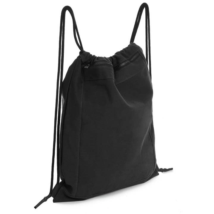 YVES BACKPACK BLACK for wholesale by JacQ