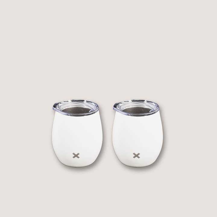 Sip and Dip Insulated Wine Tumblers - Two Person for wholesale by Pelli Bags