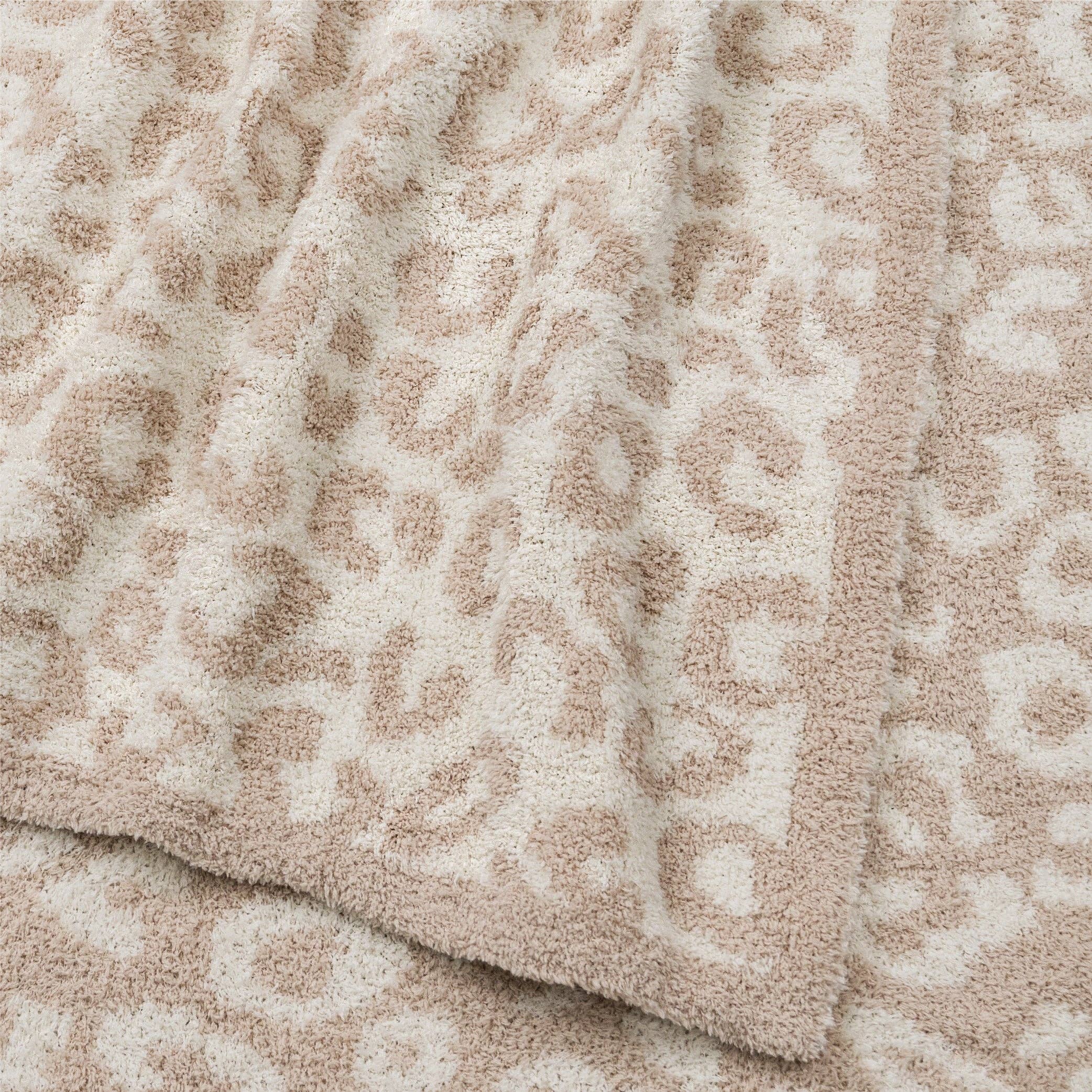 Pavilia – wholesale Throw blanket – Buttery Soft Fluffy Knit Blanket17