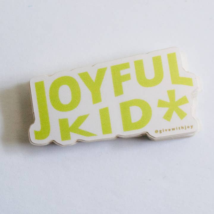 Joyful Kid for wholesale by give with joy