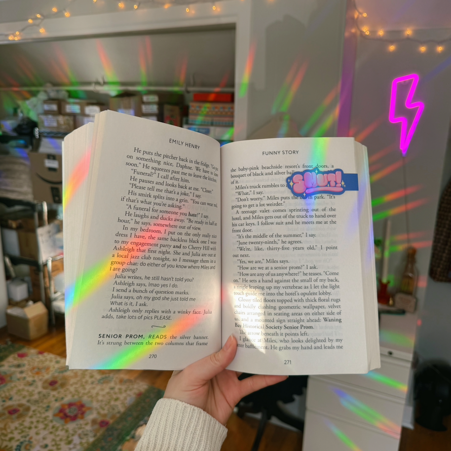 divine variety - Wholesale Bookmark - smut! magnetic bookmark1