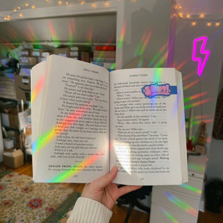 divine variety - Wholesale Bookmark - smut! magnetic bookmark1