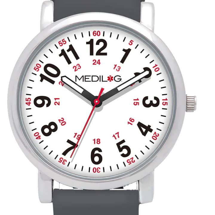 Speidel - Wholesale Wrist Watch - Women's - Medilog Nurse Watch3